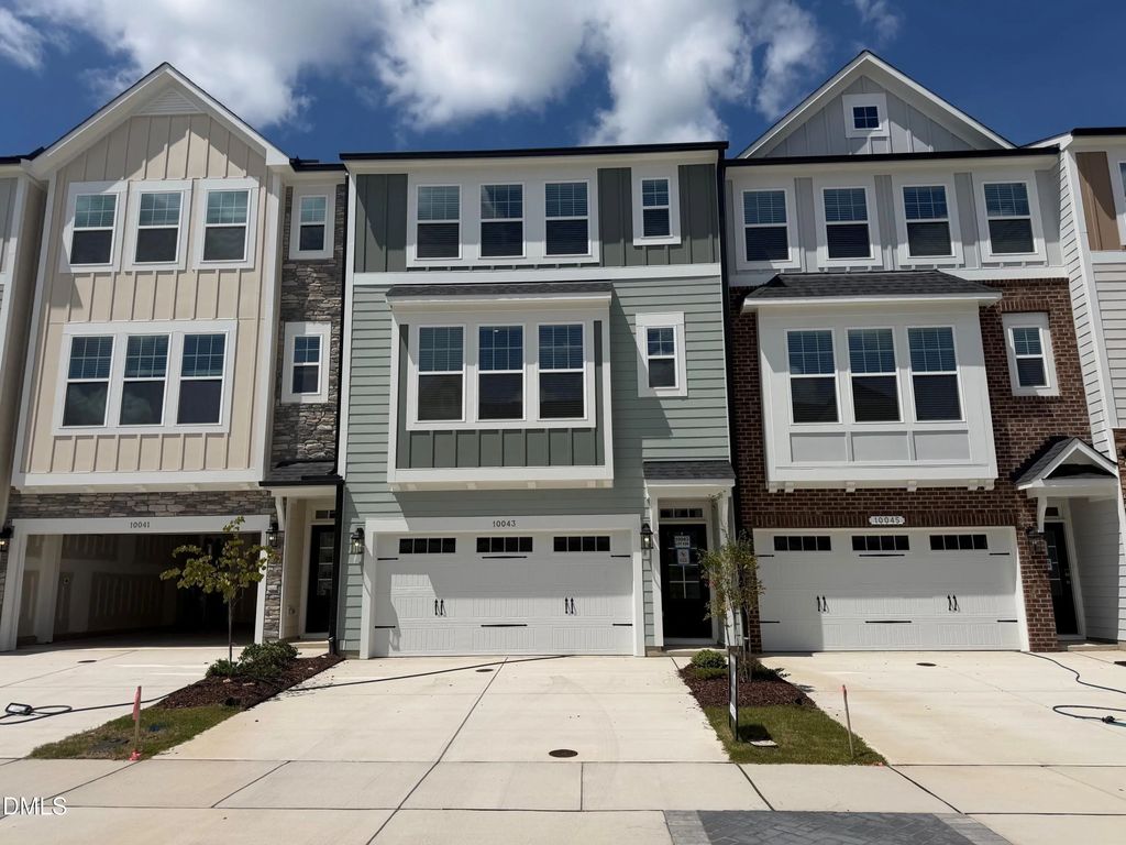 10043 Secluded Gdn Drive, Apex