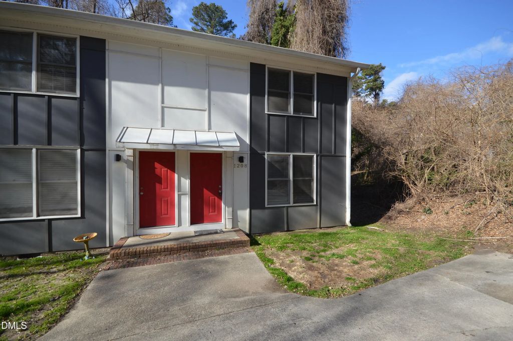 1208 Carlton Avenue, Raleigh