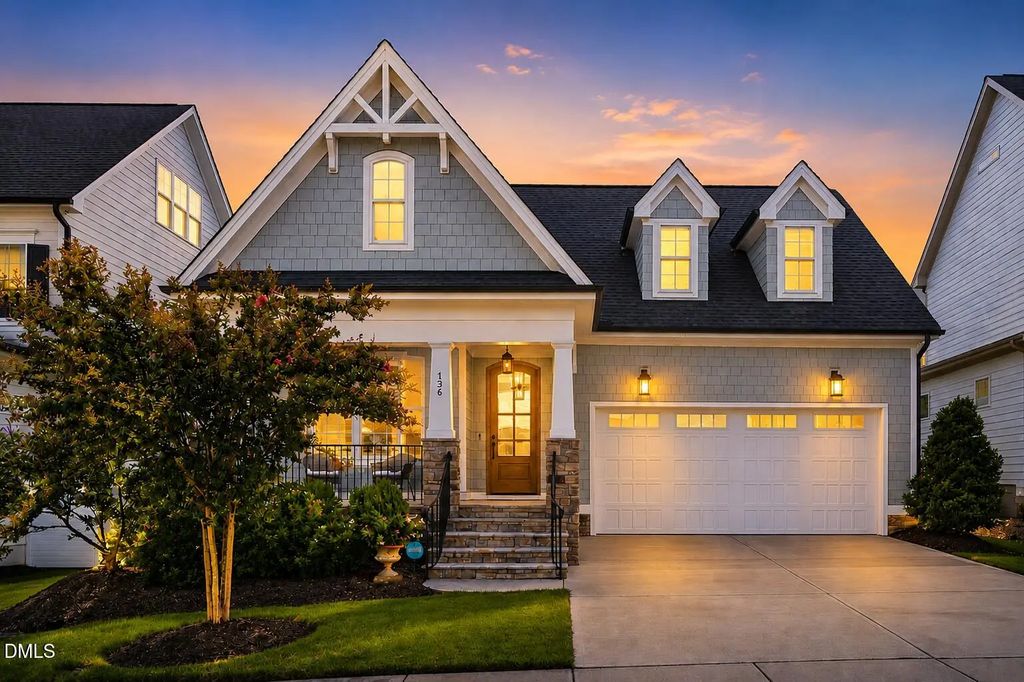 136 Post Oak Road, Chapel Hill