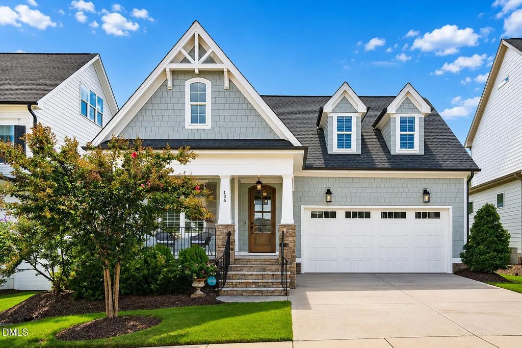 136 Post Oak Road, Chapel Hill