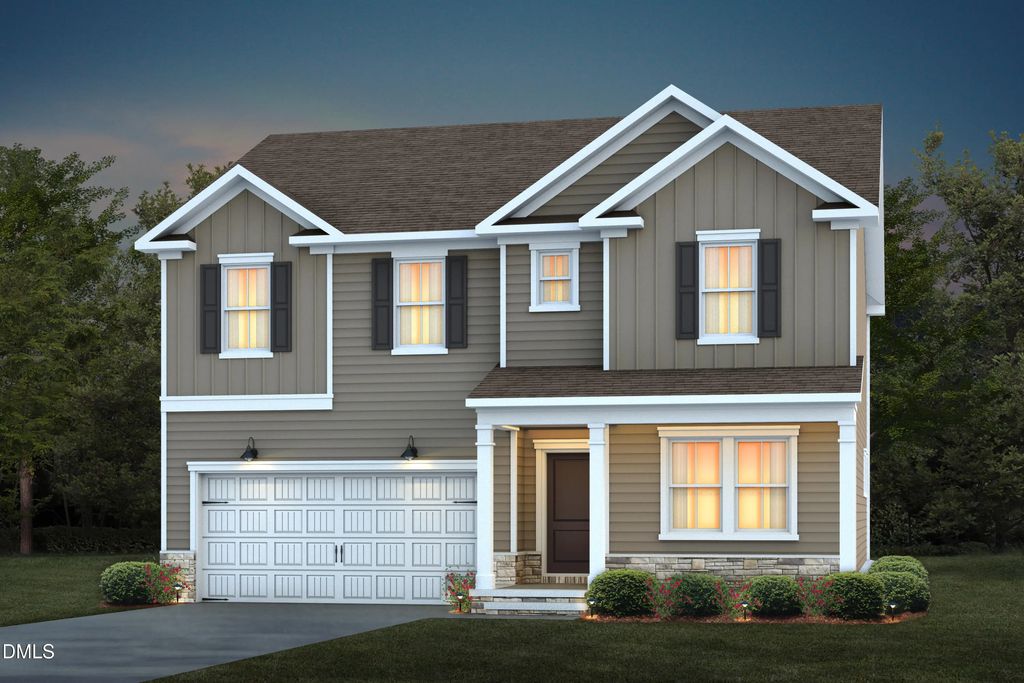 573 Fosterton Cottage Way, Raleigh