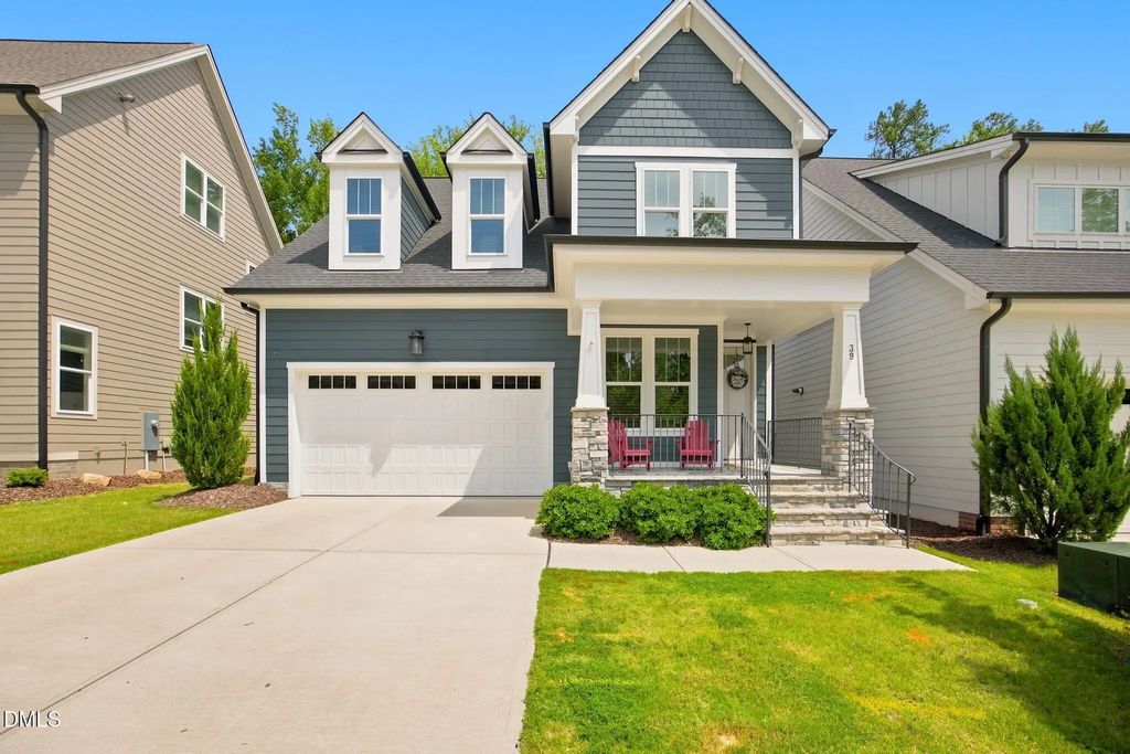 39 Monteith Drive, Chapel Hill