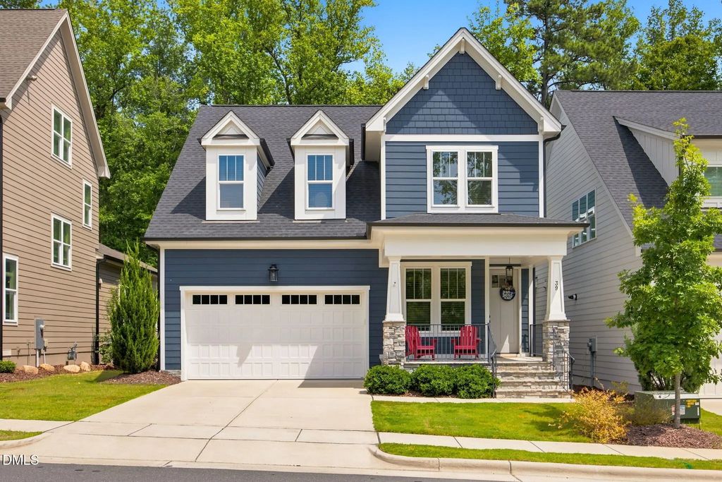 39 Monteith Drive, Chapel Hill