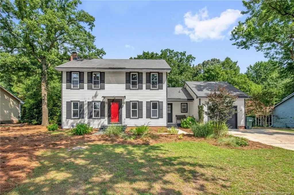 6216 Lake Trail Drive, Fayetteville