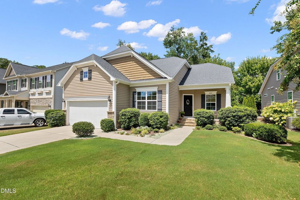 613 Minerva Dale Drive, Fuquay Varina