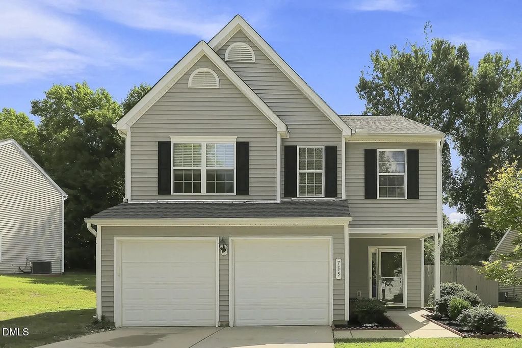755 Sycamore Springs Drive, Fuquay Varina