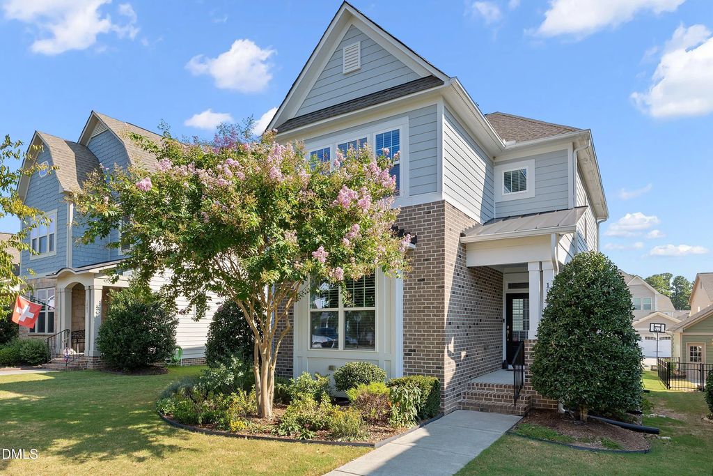 1005 Woodland Grove Way, Wake Forest