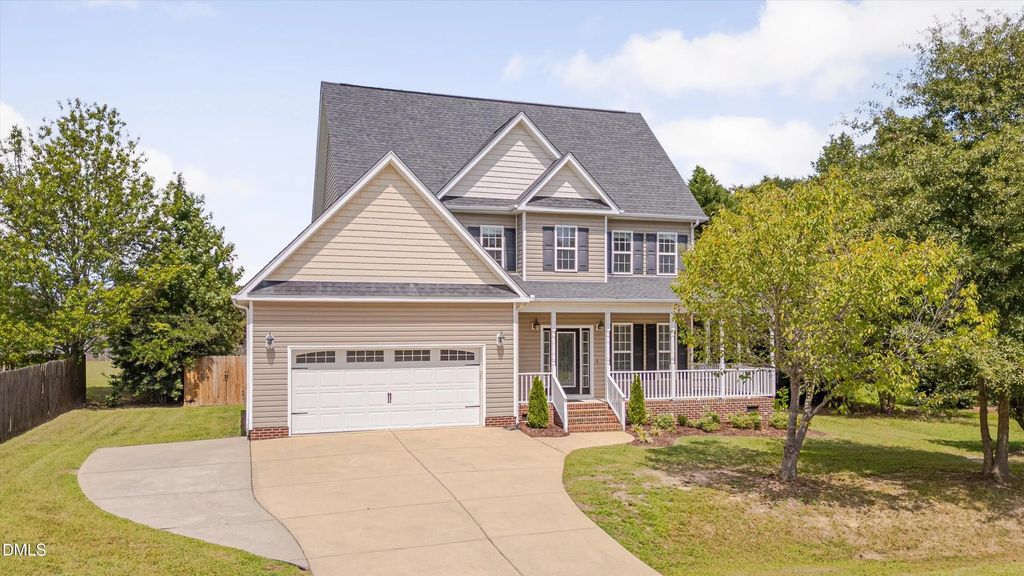 8104 Hartwood Glen Circle, Willow Springs