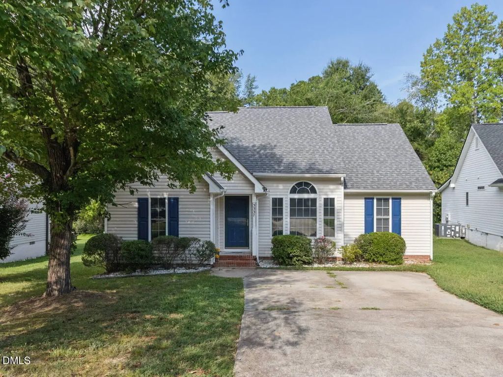 3337 Neptune Drive, Raleigh