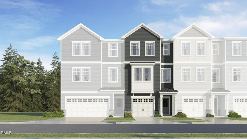 223 Snowfield Drive, Garner