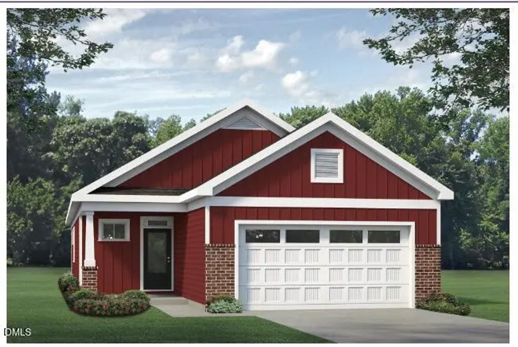 23 Watauga Way, Clayton