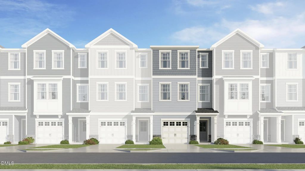 225 Snowfield Drive, Garner