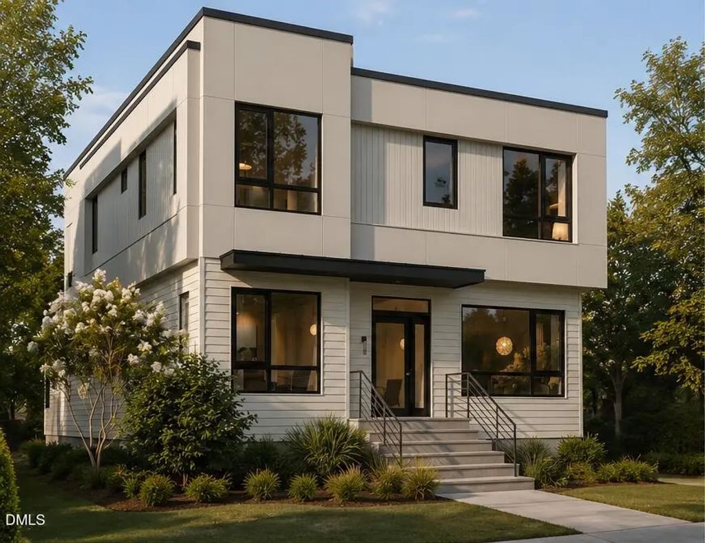 303 Bickett Boulevard, Raleigh