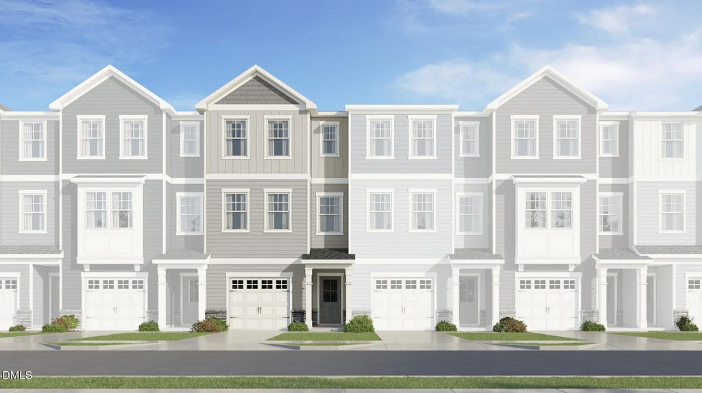 227 Snowfield Drive, Garner