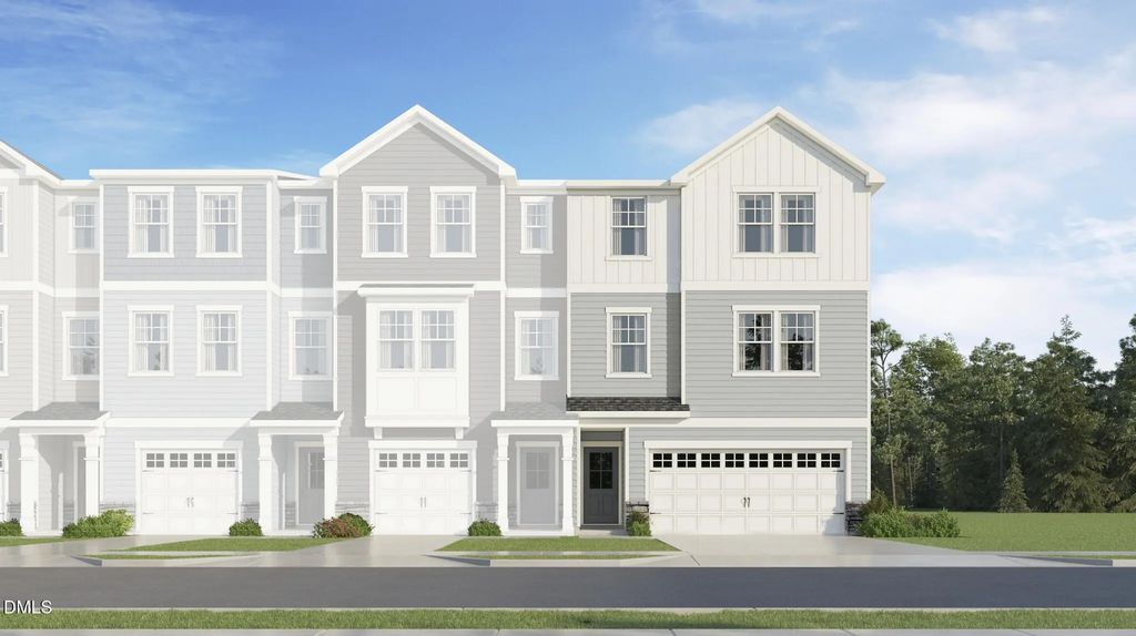 221 Snowfield Drive, Garner