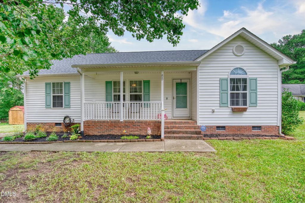 88 Appaloosa Lane, Zebulon