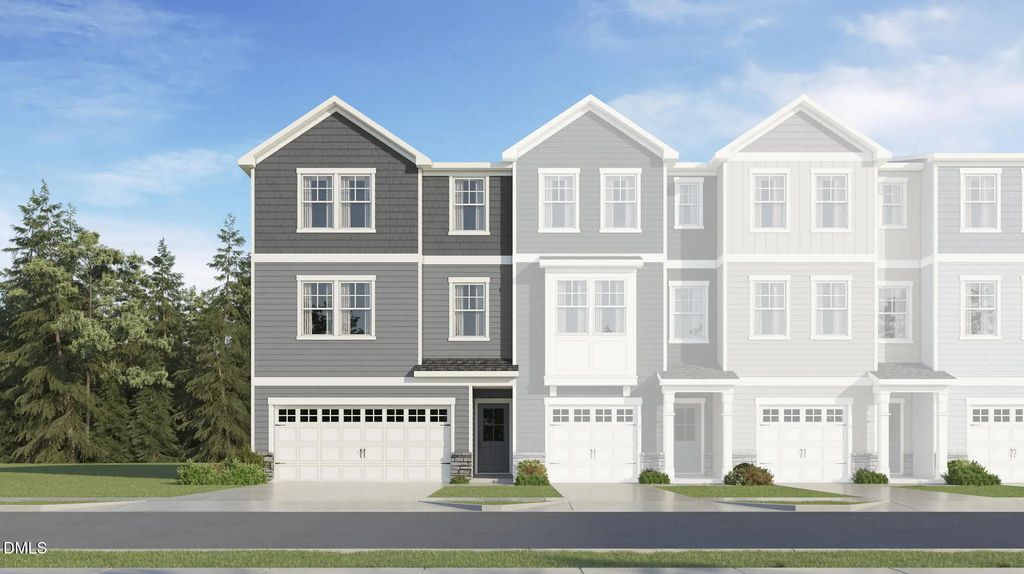 231 Snowfield Drive, Garner
