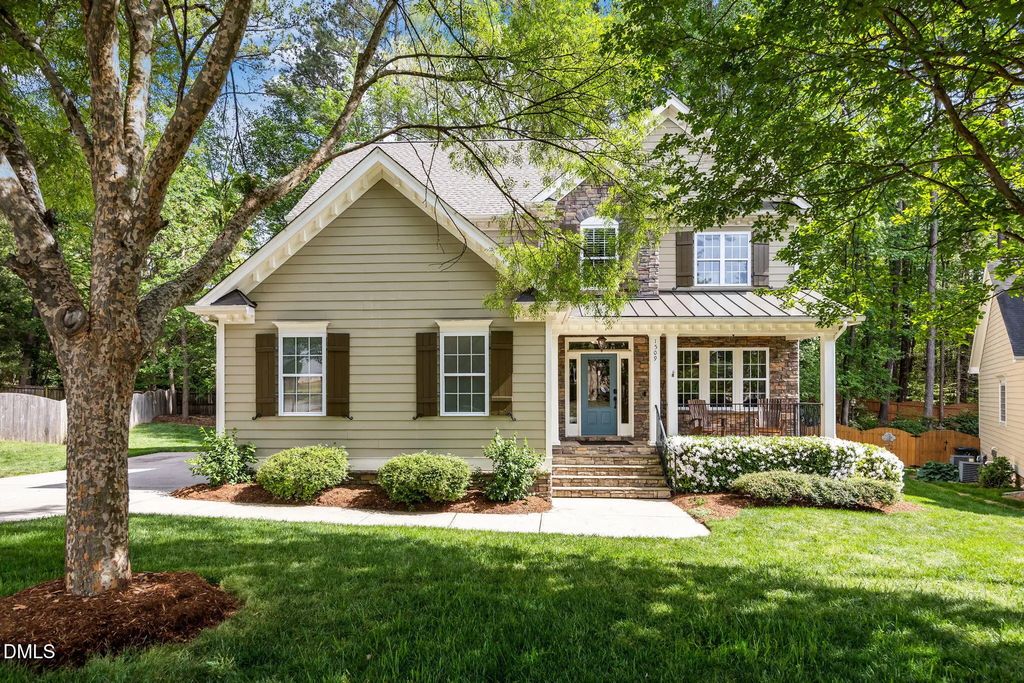 1509 Gracie Girl Way, Wake Forest