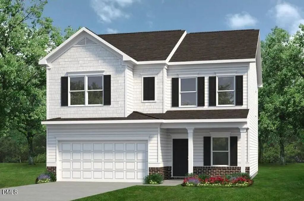 331 Smith Farms Drive, Lillington