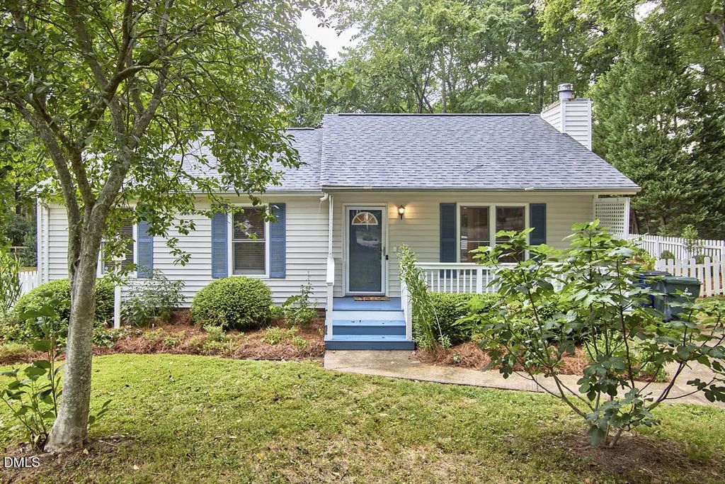 3408 Gemini Drive, Raleigh