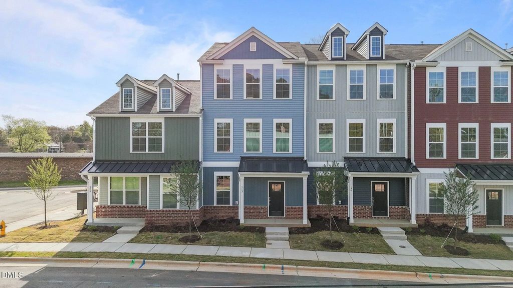 113 Pearl Street, Garner
