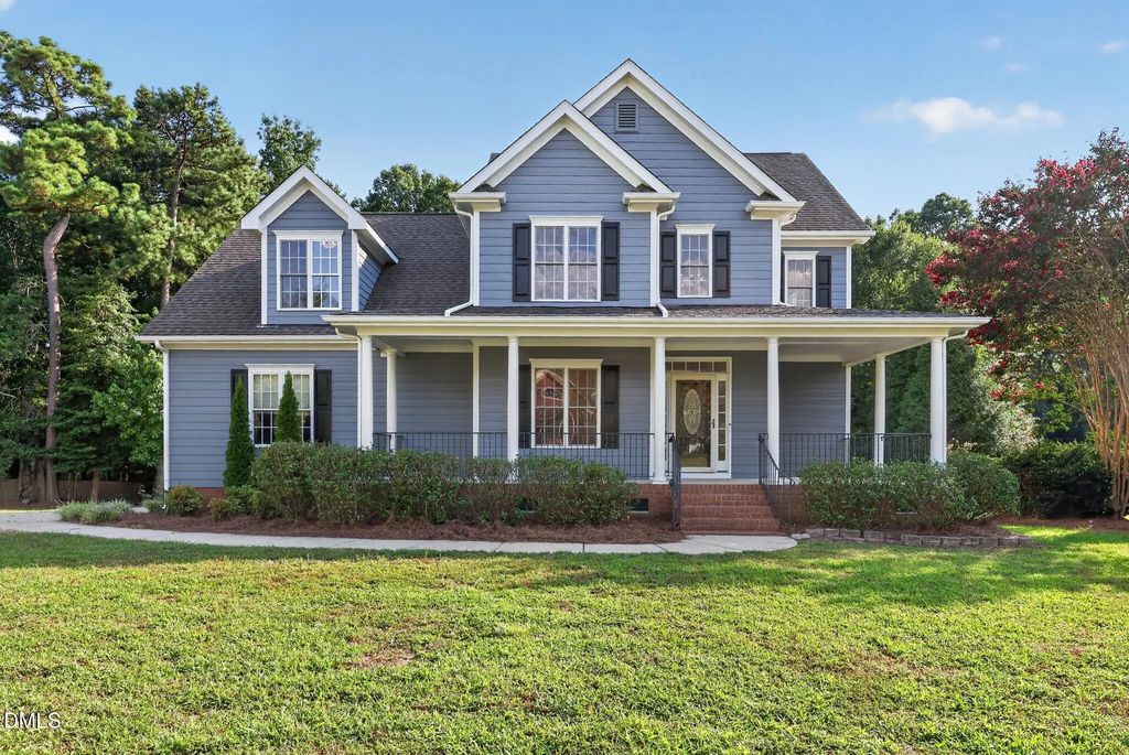 4516 Ocean Crest Circle, Raleigh