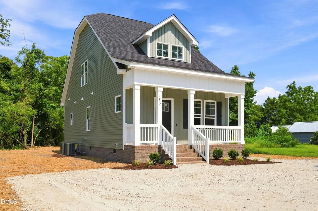 273 Millers Chapel Road, Goldsboro