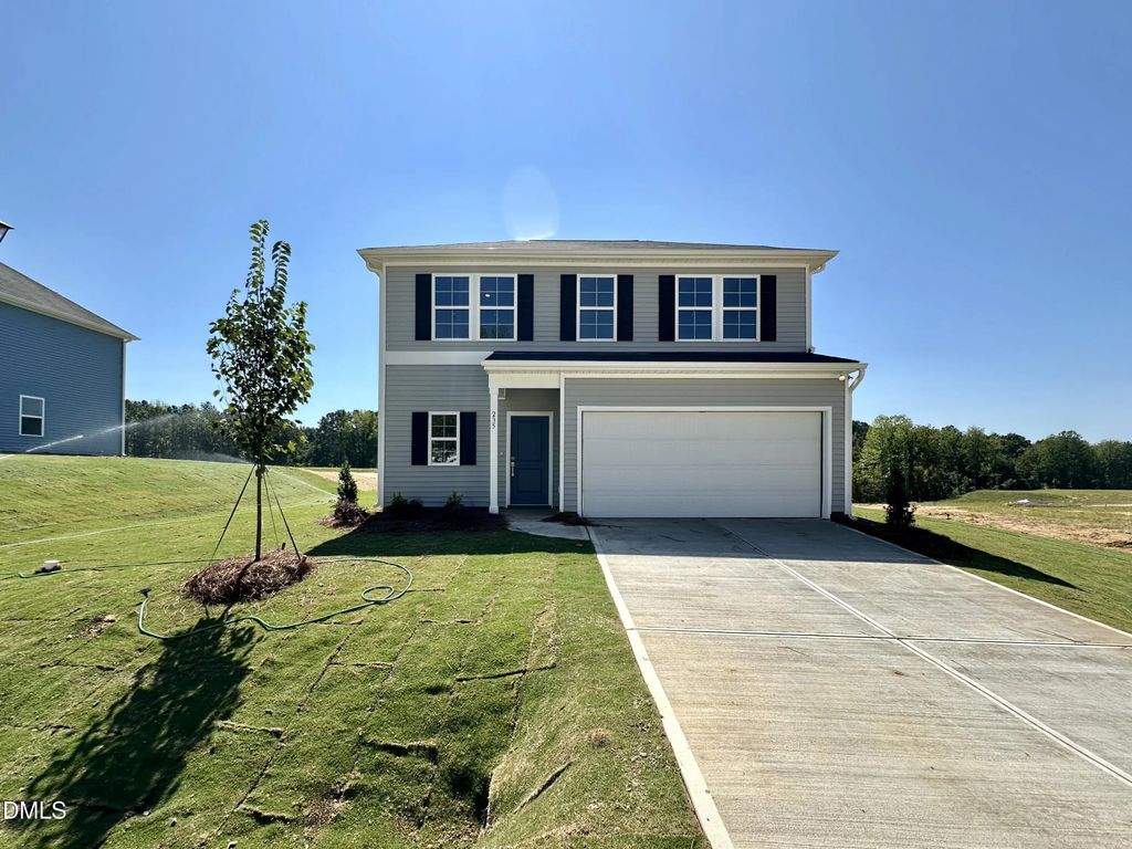 235 Buckthorn Drive, Youngsville