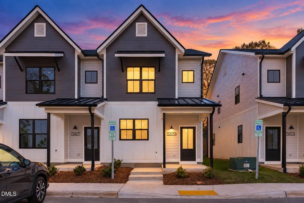 5619 Johnson Woods Court, Raleigh