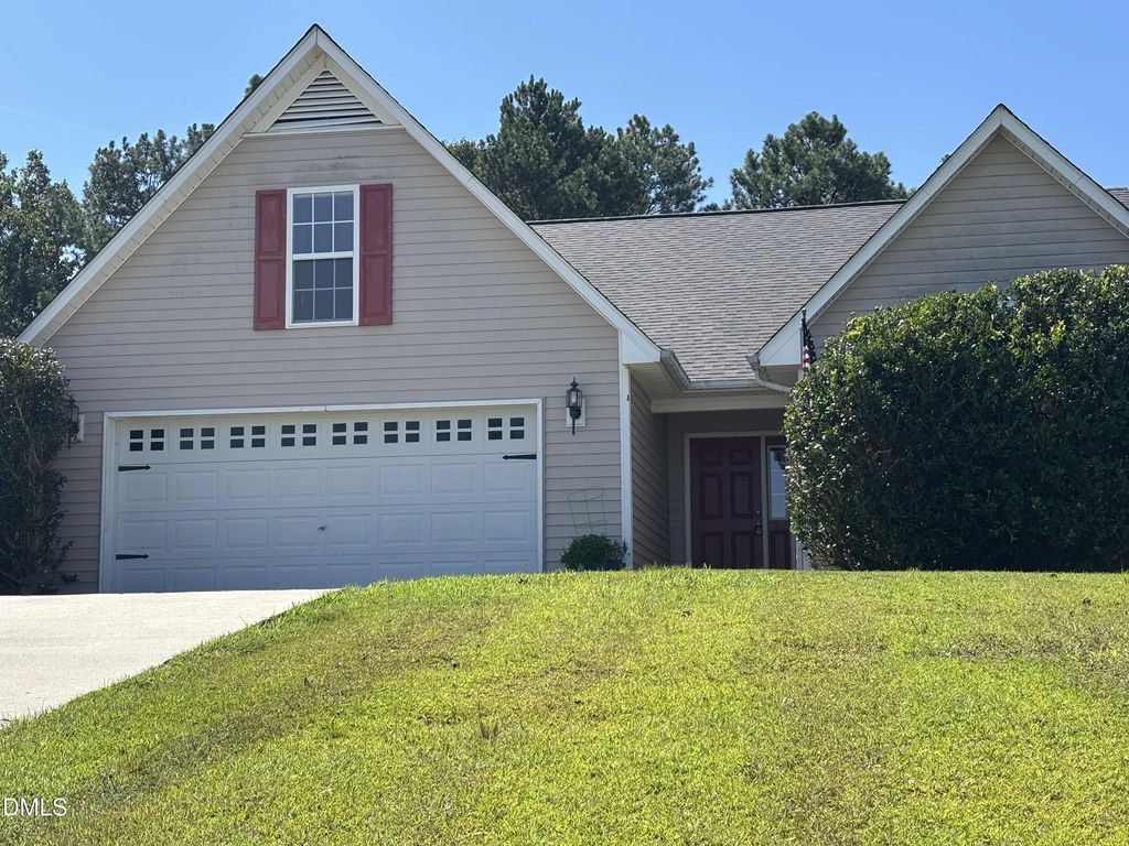 337 Americana Drive, Raeford