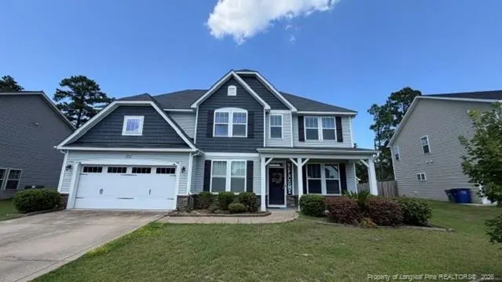 206 Yates Mill Road, Raeford
