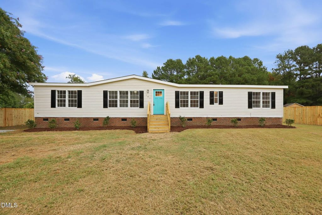 149 Lillian Road, Selma