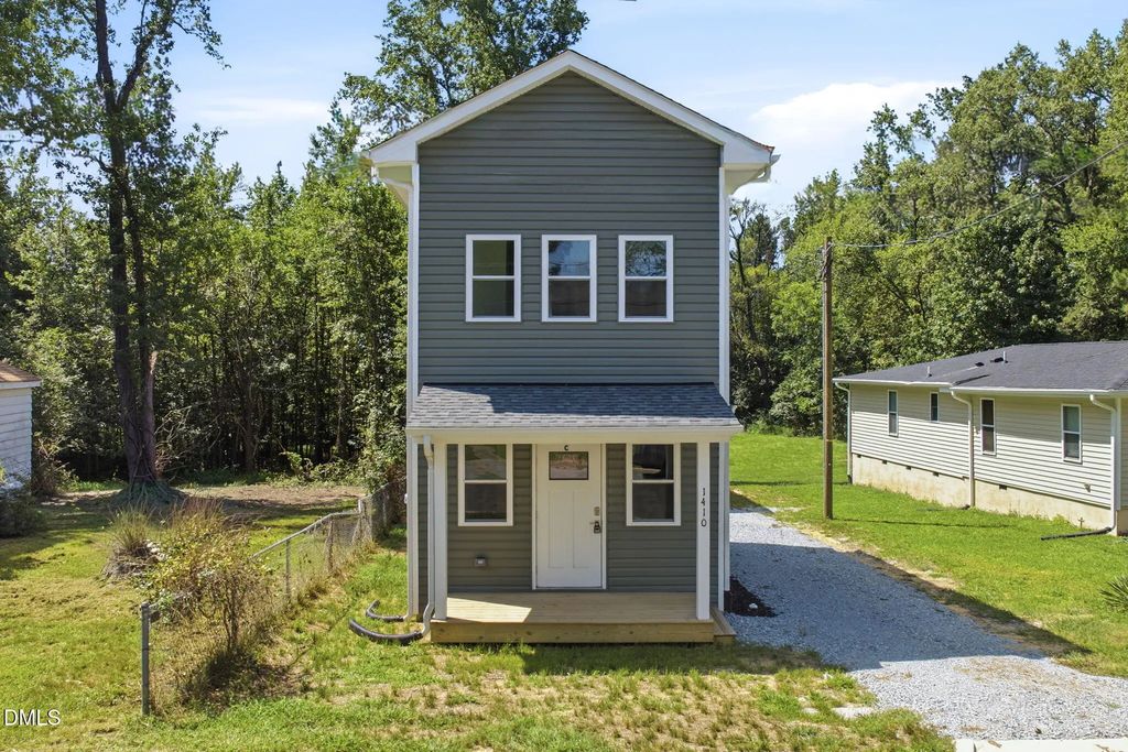 1410 C Maplewood Drive, Durham