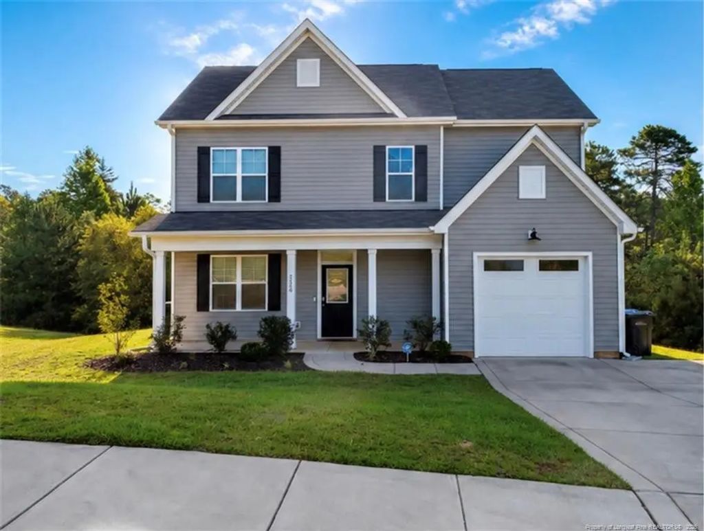 5620 Tall Timbers Court, Fayetteville