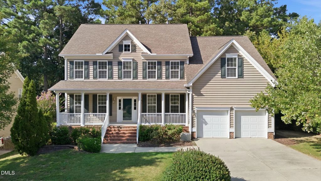 1006 Celandine Drive, Apex