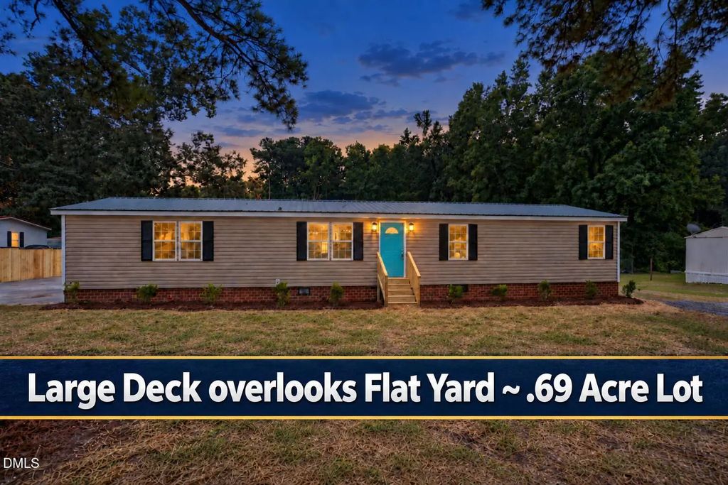 6211 Lemon Springs Road, Sanford