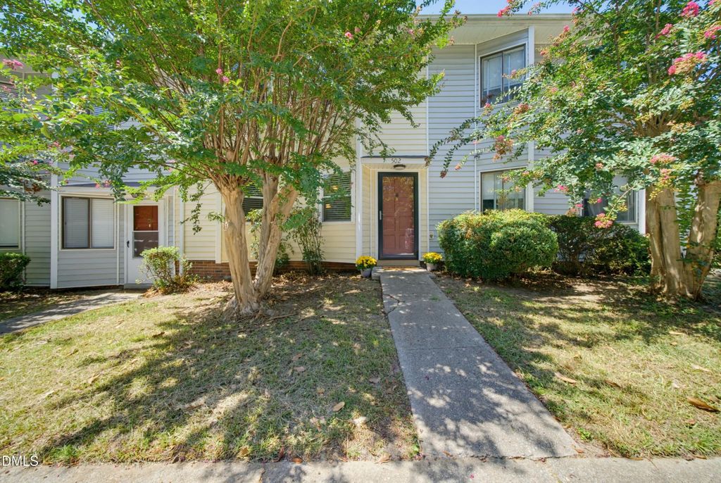 502 Garner Townes Lane, Garner
