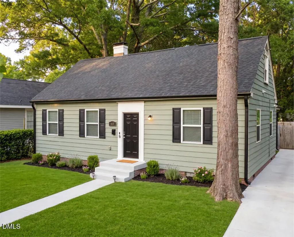 613 S Tillery Street, Rocky Mount