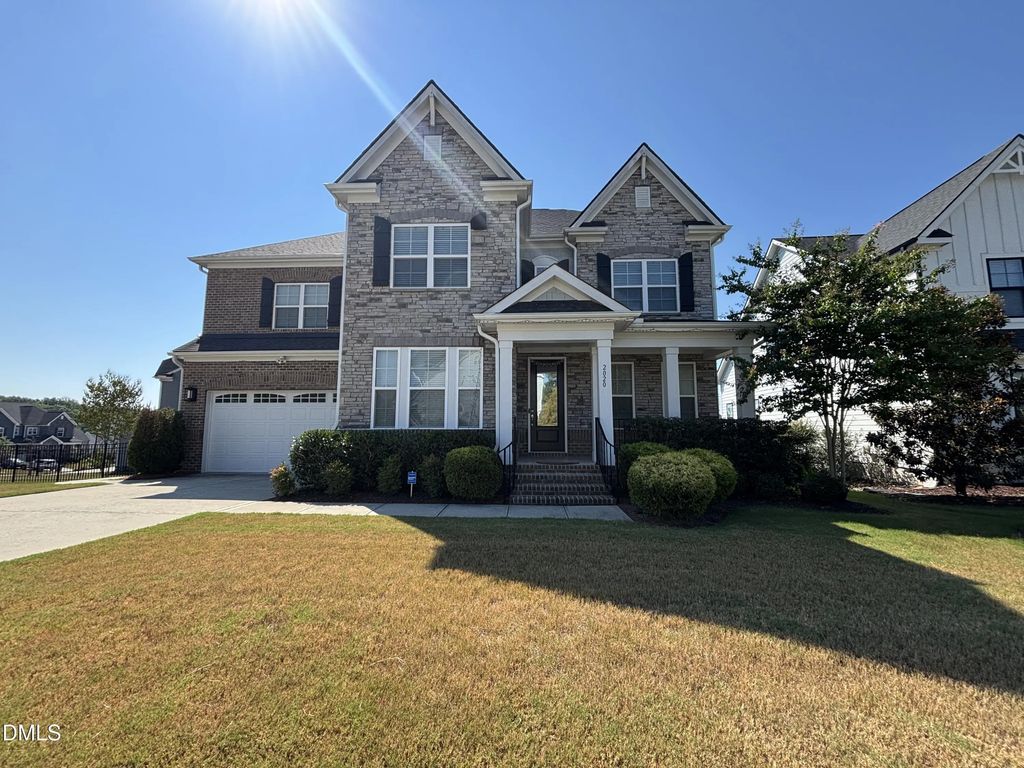 2020 Edens Ridge Avenue, Wake Forest