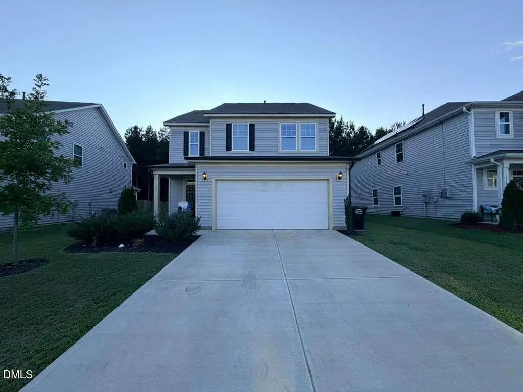 109 Steel Springs Lane, Angier