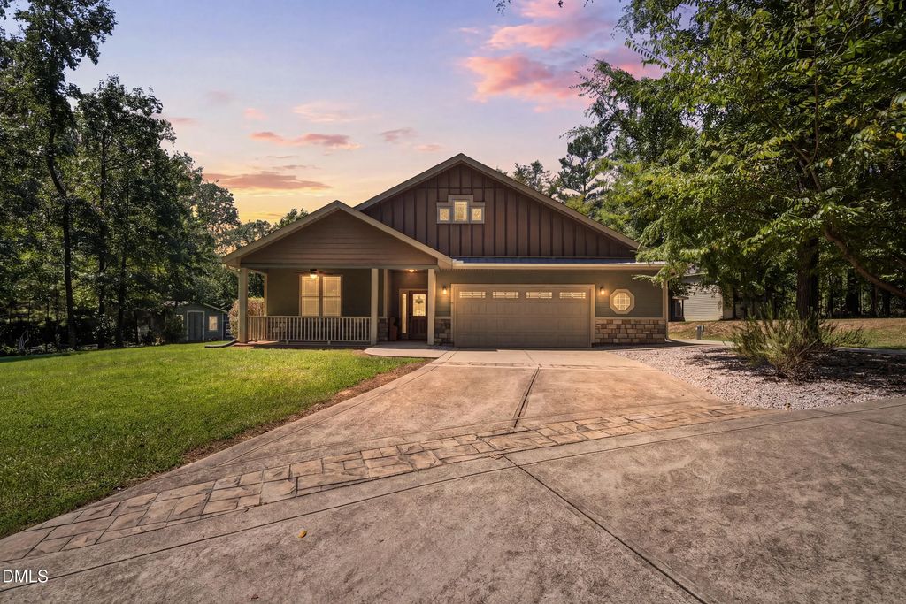 127 Sacred Fire Road, Louisburg