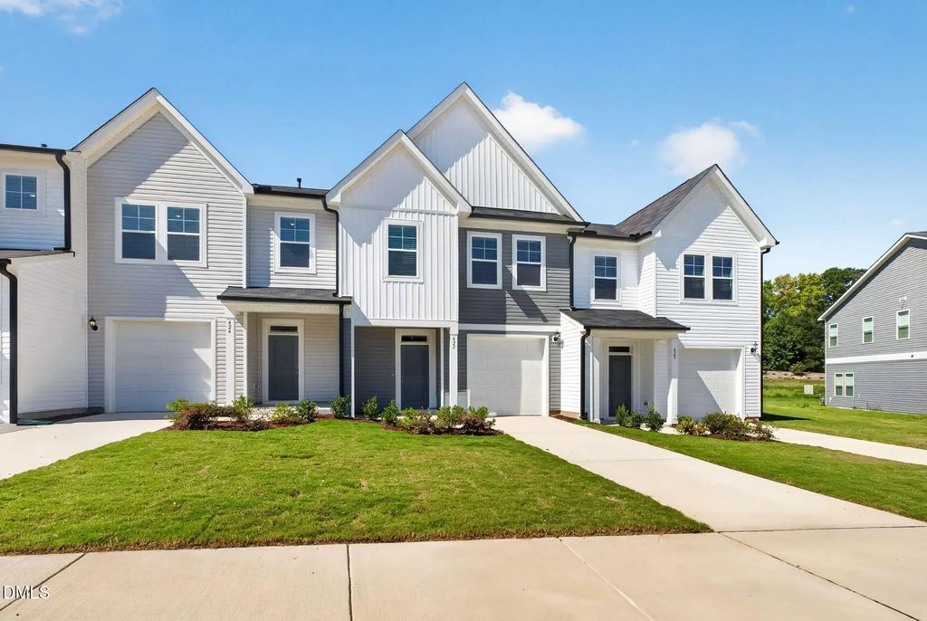 422 Barrington Key Drive, Zebulon