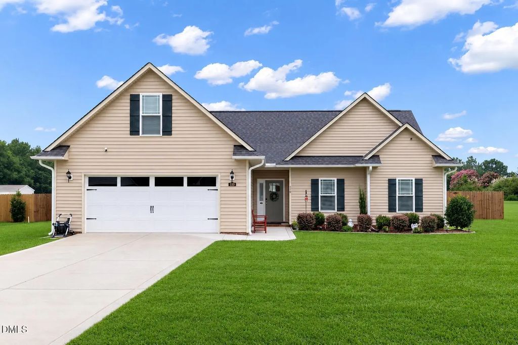 110 Ramble Falls Lane, Erwin