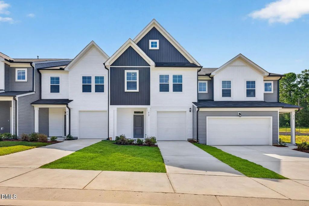 420 Barrington Key Drive, Zebulon