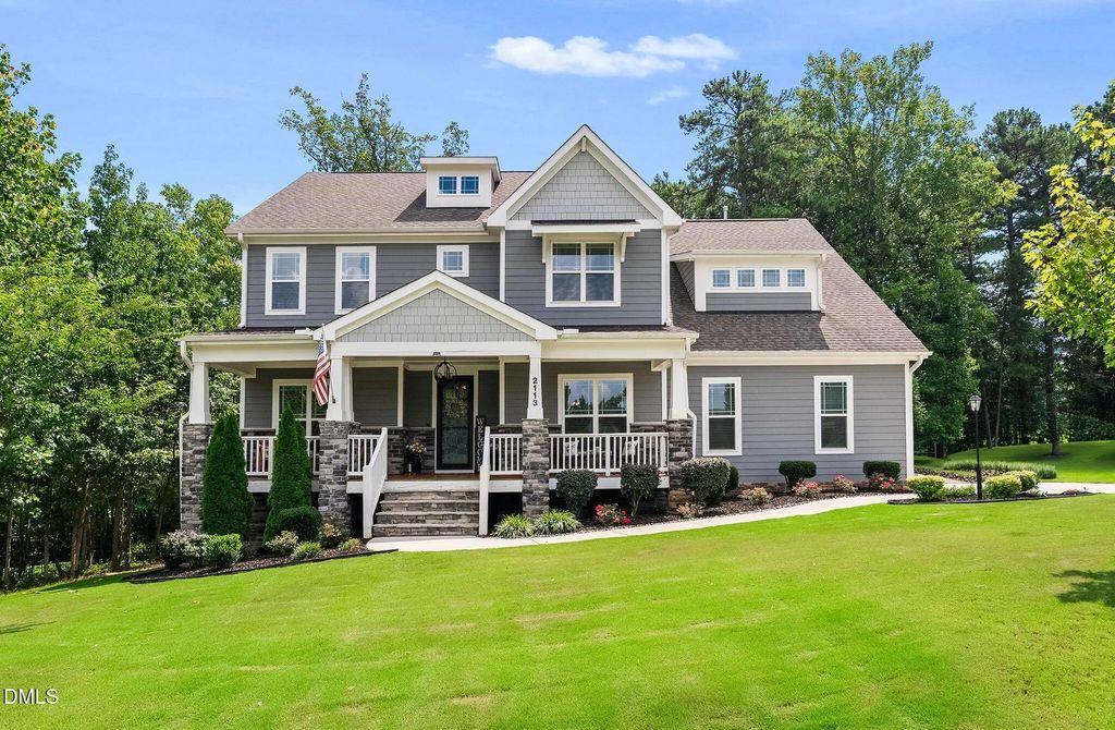 2113 Orchard Lake Drive, Apex