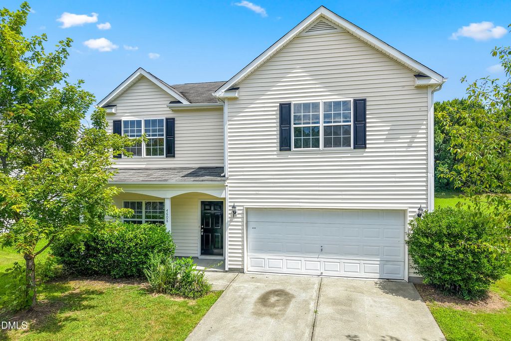 4608 Miller Drive, Durham