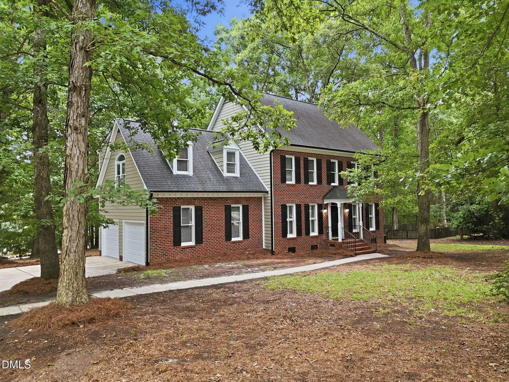 6324 Hampton Ridge Road, Raleigh