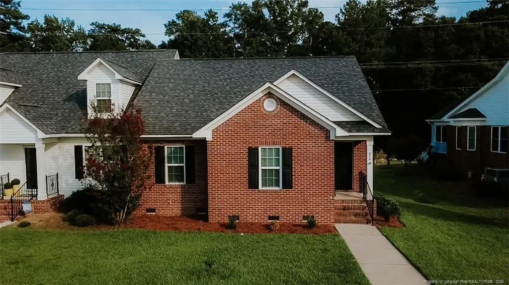 674 W Amberdale Circle, Lumberton