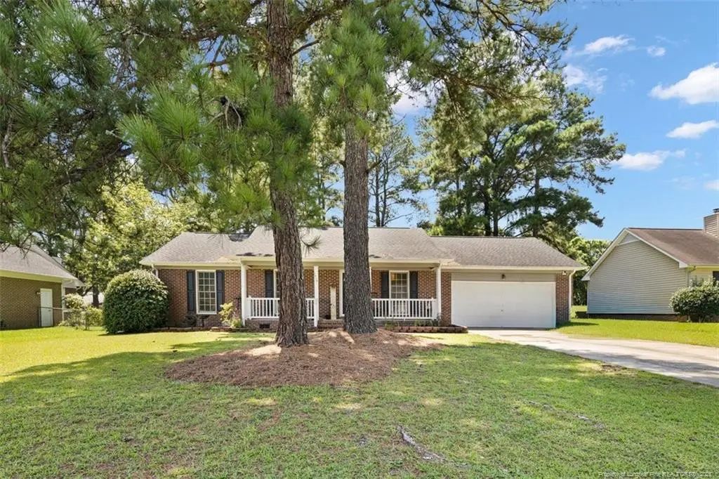 1419 Butterwood Circle, Fayetteville