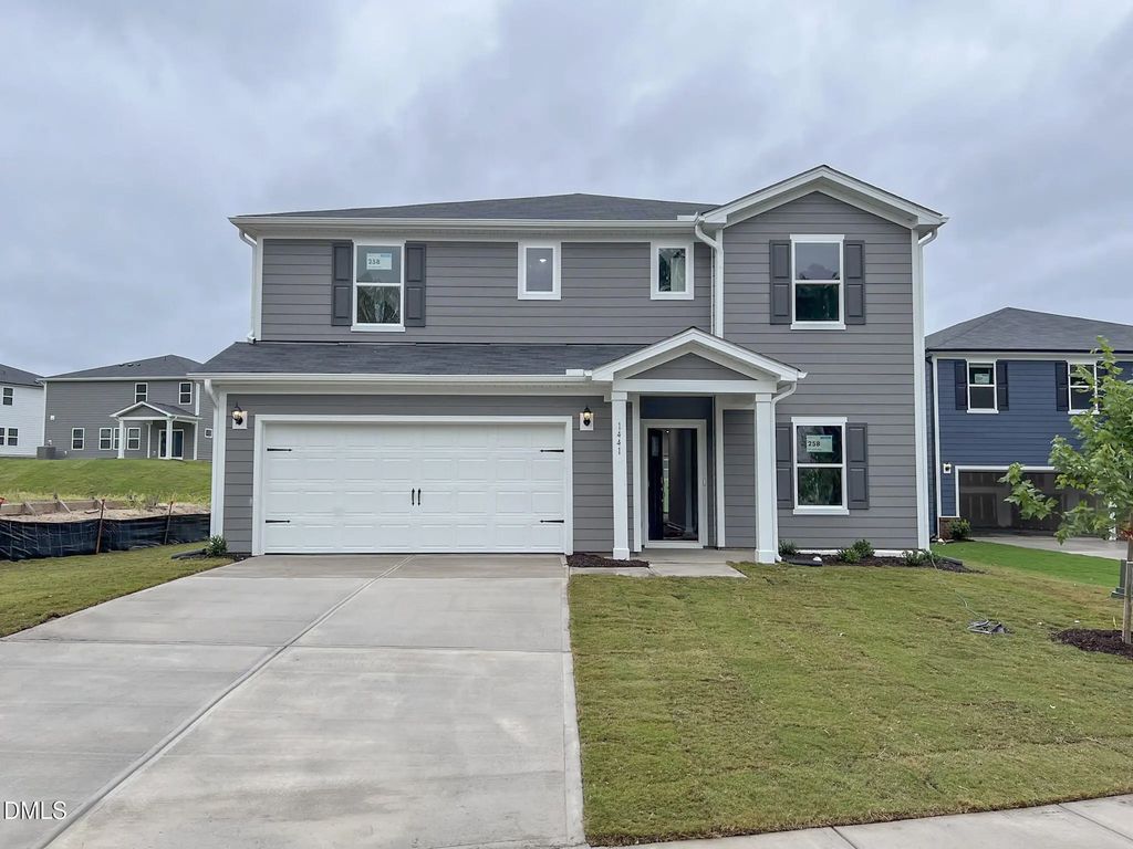 1441 Hatteras Road, Durham